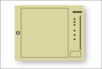 インテリジェントキーボックスの画像