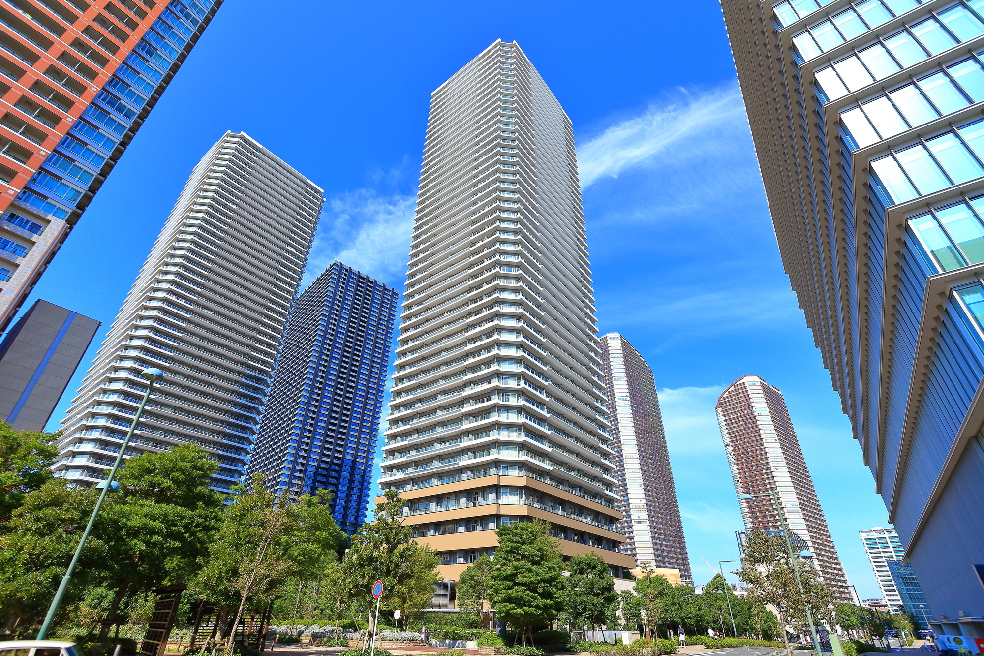 高層マンションでもセキュリティは大切！有効な防犯対策について