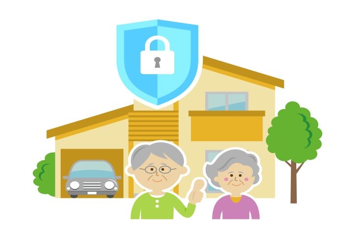 自宅のセキュリティ｜おすすめの防犯対策を解説