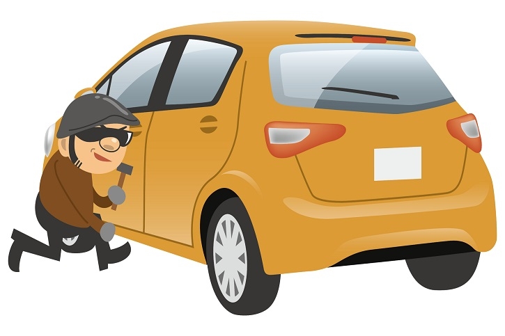 車の盗難を防ぐ！カーポートを含む自宅セキュリティ