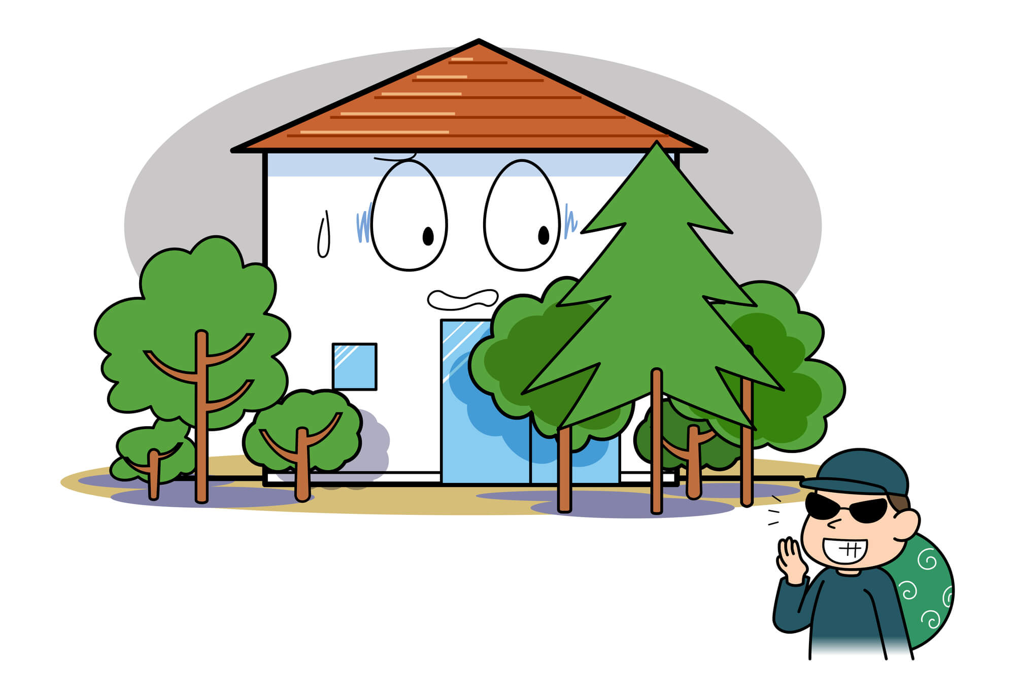 空き巣の前兆とは？注意すべきサインと今すぐできる対策を徹底解説
