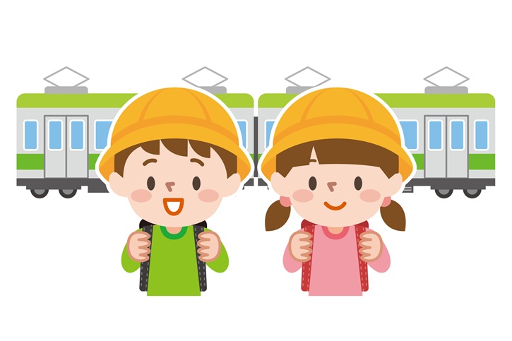 小学生の電車通学で気をつけたいこと！親子でできる安全対策とは？