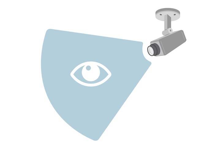 防犯カメラの設置場所はどこが効果的？侵入経路や死角を意識した選び方