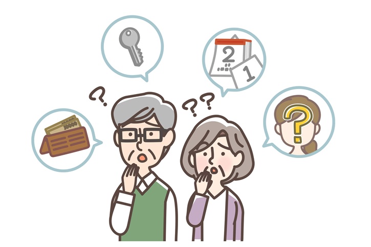 高齢の親との付き合い方は?生じる変化への接し方と生活を支えるポイント