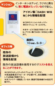 サービス概要 警備 防犯 セキュリティはcspセントラル警備保障