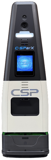 「C-SParX」本体画像